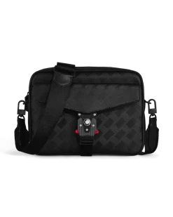 M-Lock Messenger Bag - Schwarz - Leder - MB198865 - Messenger Bags