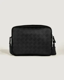 M-Lock Messenger Bag - Schwarz - Leder - MB198865 - Messenger Bags