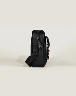 M-Lock Messenger Bag - Schwarz - Leder - MB198865 - Messenger Bags