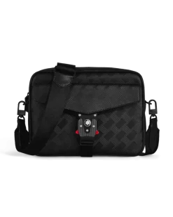 M-Lock Messenger Bag - Schwarz - Leder - MB198865 - Messenger Bags