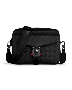 M-Lock Messenger Bag - Schwarz - Leder - MB198865 - Messenger Bags