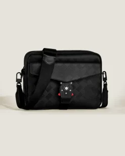 M-Lock Messenger Bag - Schwarz - Leder - MB198865 - Messenger Bags
