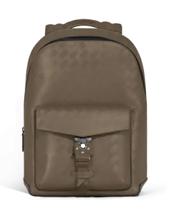 M-Lock Rucksack - Haselnussbraun - Leder - MB220246 - Rucksäcke