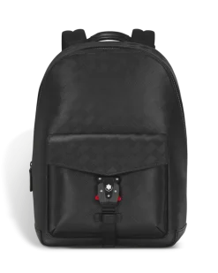 M-Lock Rucksack - Schwarz - Leder - MB129965 - Rucksäcke