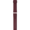 22 mm Uhrenarmband mit Dornschließe aus Sartorial-Leder - Kalbsleder - MB131810 - Smart Armbänder