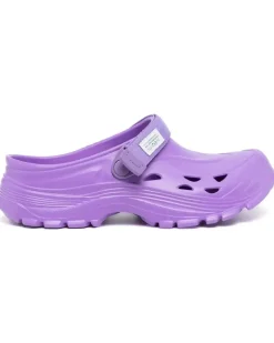 Mok Mules - Violett