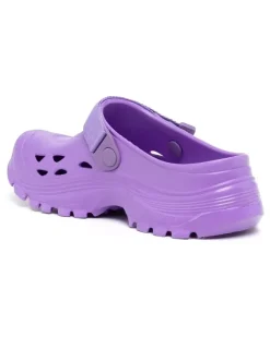 Mok Mules - Violett