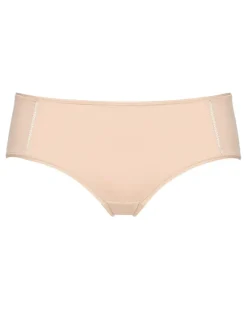 Monica Shorty Slip - Nude