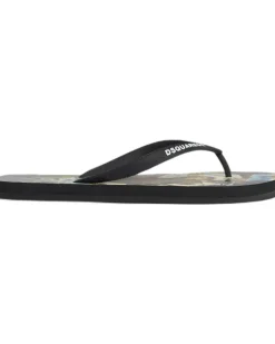 Monkey Business Flip-Flops - Schwarz