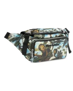 Monkey Business Gürteltasche - Blau