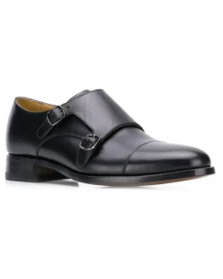 Monk-Schuhe - Schwarz