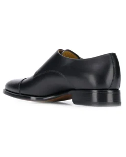Monk-Schuhe - Schwarz