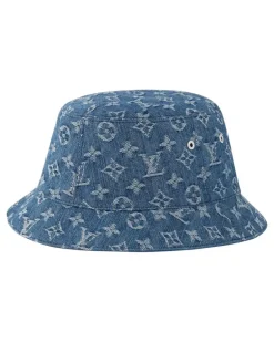 Monogram Essential Bucket Hut Blue