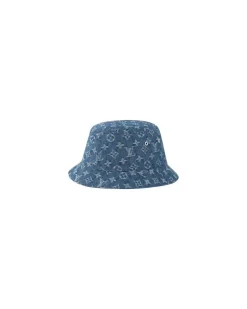 Monogram Essential Bucket Hut Blue