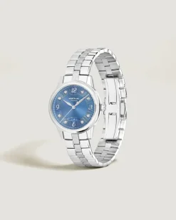 Montblanc Bohème Automatic Date Stahl - MB134341 - Uhr