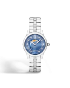 Montblanc Bohème Day & Night Stahl - MB134342 - Uhr