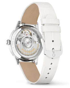 Montblanc Bohème Day & Night Weiß - Stahl - MB133333 - Uhr