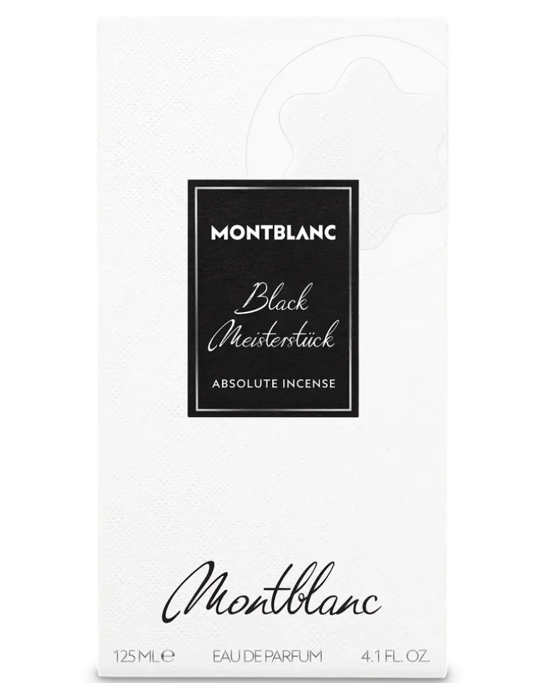 Montblanc Collection Black Meisterstück Eau de Parfum MB133455 - Eaux De Parfum