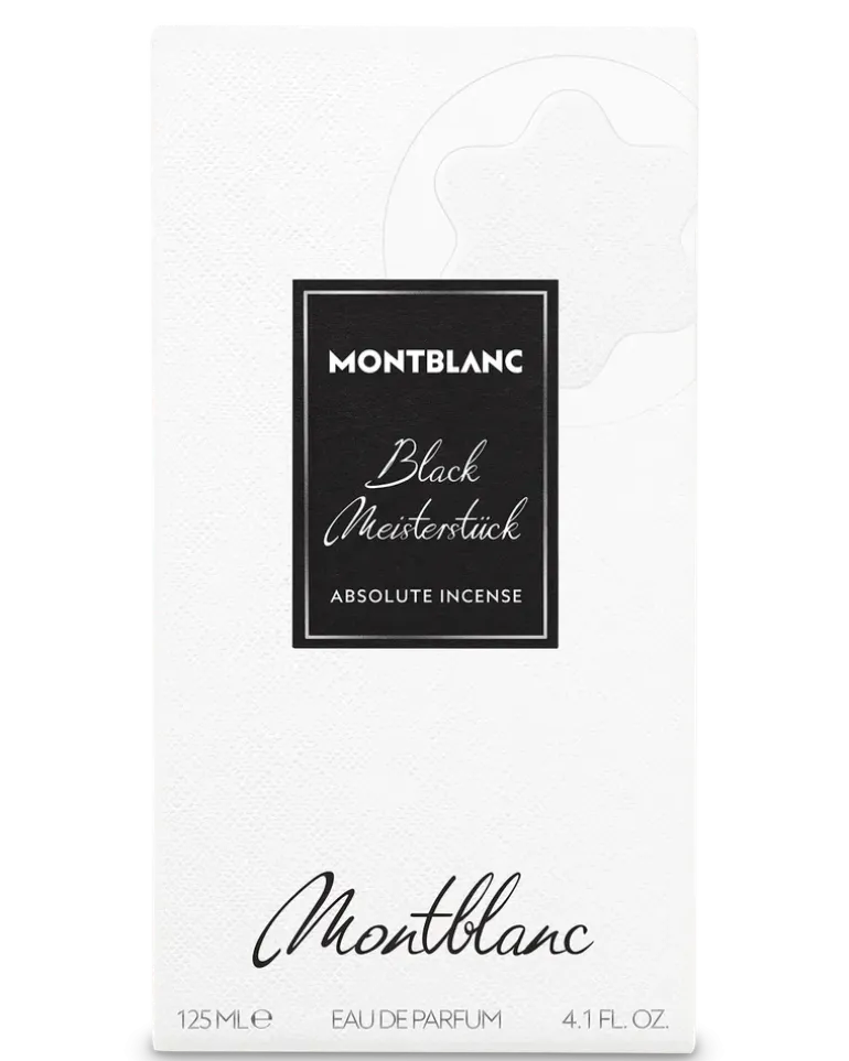 Montblanc Collection Black Meisterstück Eau de Parfum MB133455 - Eaux De Parfum