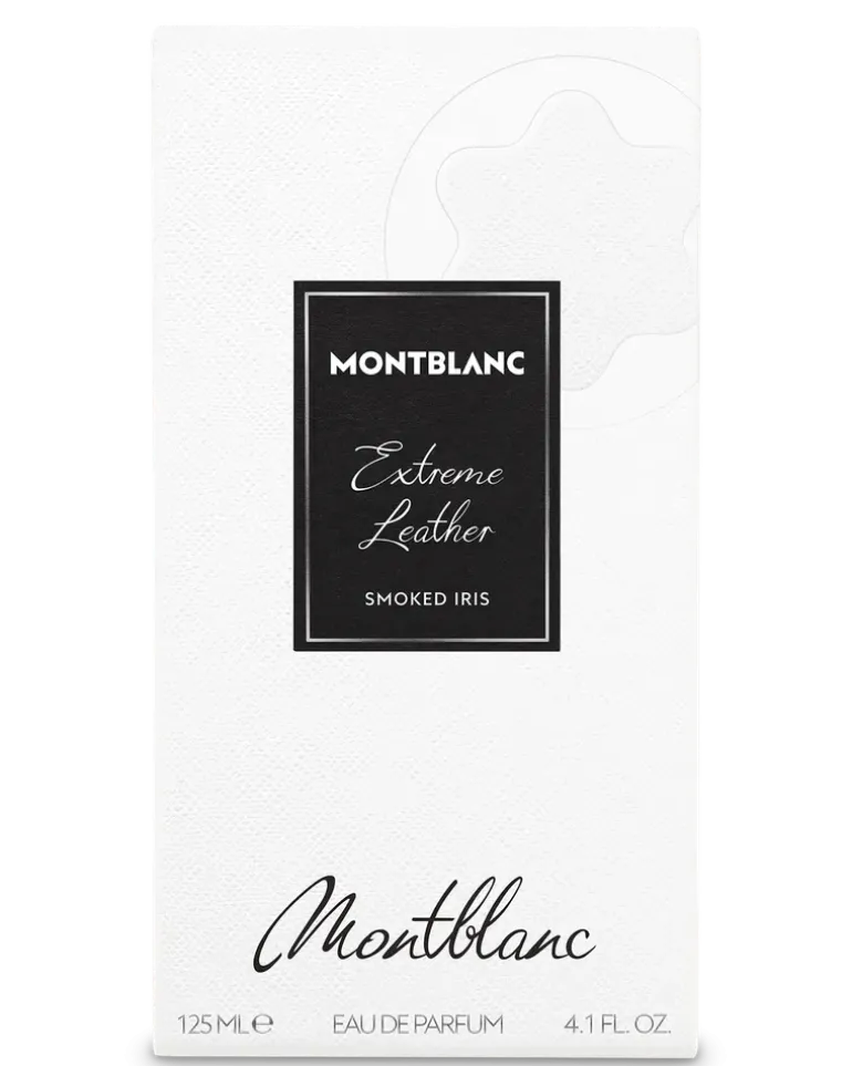 Montblanc Collection Extreme Leather Eau de Parfum MB133456 - Eaux De Parfum