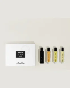 Montblanc Collection Reiseset 15 ml x 4 - MB136226 - Eaux De Parfum