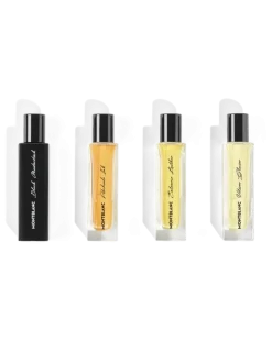 Montblanc Collection Reiseset 15 ml x 4 - MB136226 - Eaux De Parfum
