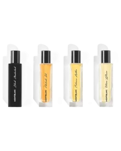 Montblanc Collection Reiseset 15 ml x 4 - MB136226 - Eaux De Parfum