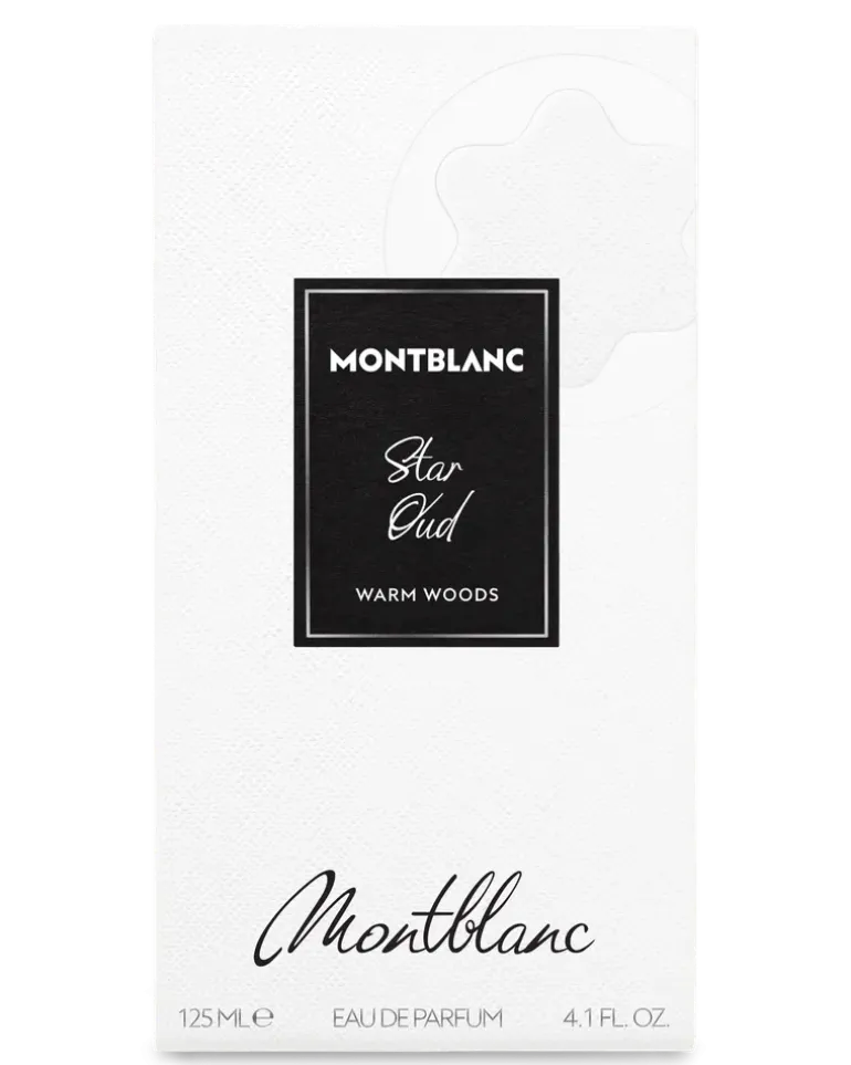 Montblanc Collection Star Oud Eau de Parfum, 125 ml - MB134857 - Eaux De Parfum