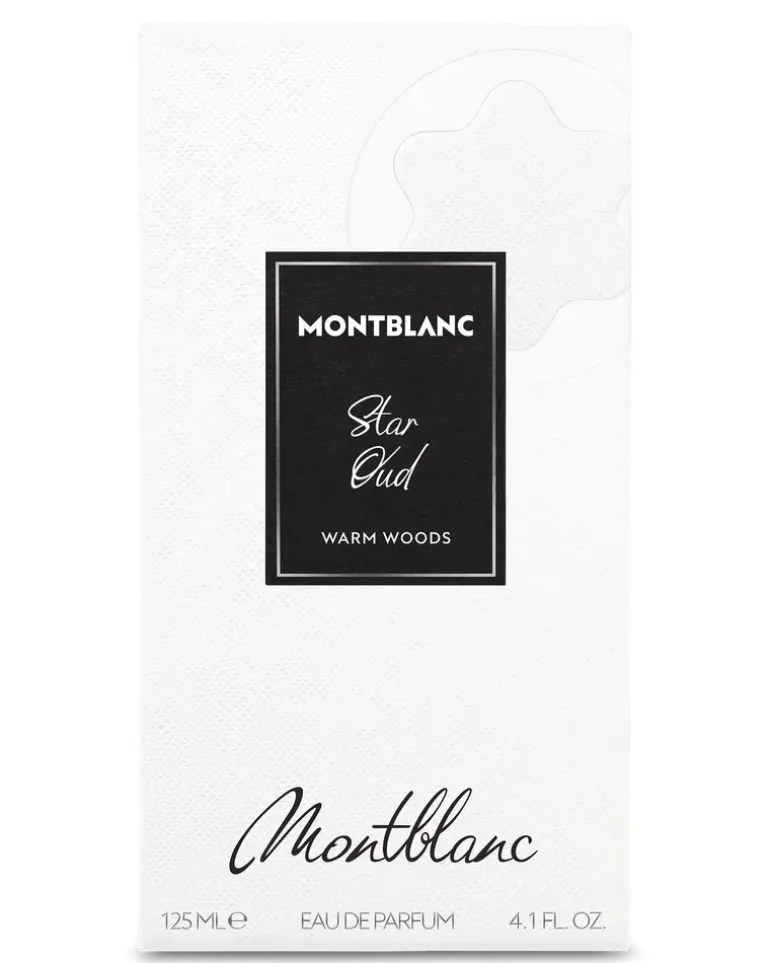 Montblanc Collection Star Oud Eau de Parfum, 125 ml - MB134857 - Eaux De Parfum