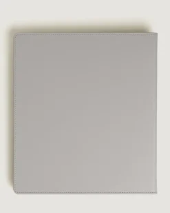 Montblanc Digital Paper Folio Farbe Antarktis - Grau - Rindsleder - MB135041 - Smart Notepads Accessoires