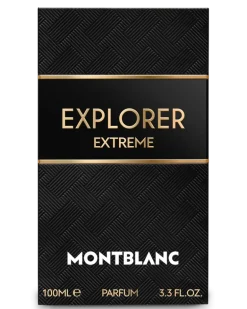 Montblanc Explorer Extreme Eau de Parfum MB134814 - Parfum