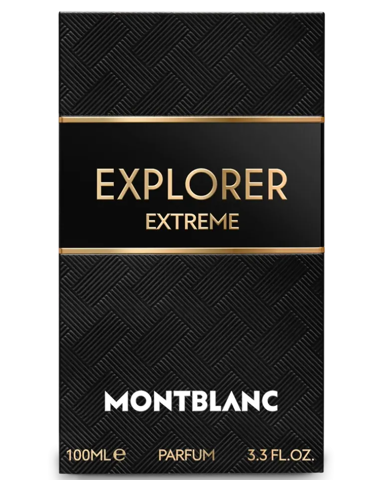 Montblanc Explorer Extreme Eau de Parfum MB134814 - Parfum
