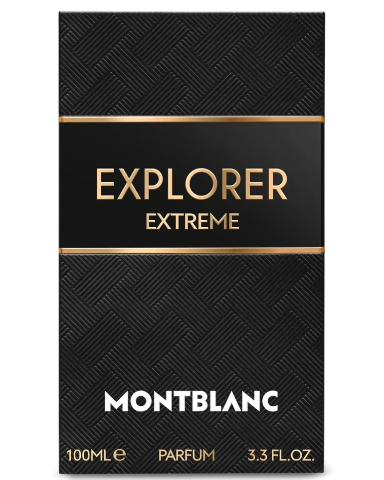 Montblanc Explorer Extreme Eau de Parfum MB134814 - Parfum