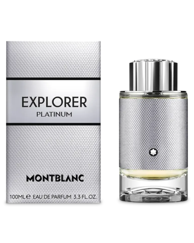 Montblanc Explorer Platinum Eau de Parfum MB131294 - Eaux De Parfum