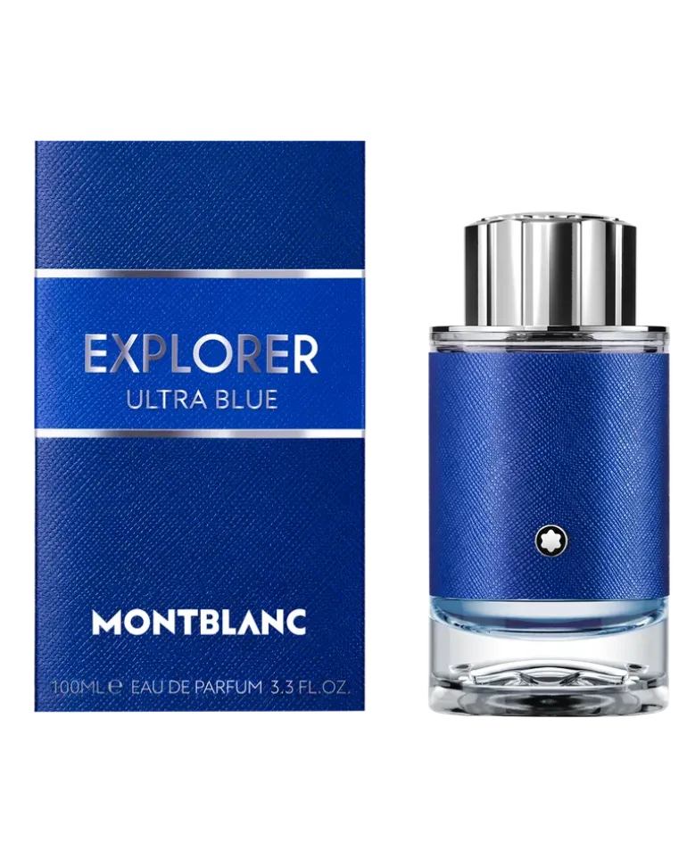 Montblanc Explorer Ultra Blue Eau de Parfum MB128801 - Eaux De Parfum