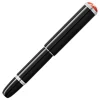 Montblanc Heritage Rouge et Noir „Baby“ Special Edition Schwarz Rollerball - - Edellack - MB127852 - Rollerballs
