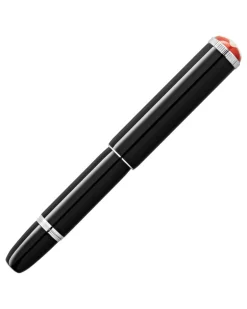 Montblanc Heritage Rouge et Noir „Baby“ Special Edition Schwarz Rollerball - - Edellack - MB127852 - Rollerballs