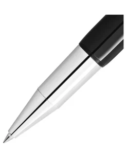 Montblanc Heritage Rouge et Noir „Baby“ Special Edition Schwarz Rollerball - - Edellack - MB127852 - Rollerballs