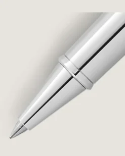 Montblanc Heritage Rouge et Noir „Baby“ Special Edition Korallenfarbe Rollerball - Red - Edellack - MB127857 - Rollerballs