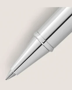 Montblanc Heritage Rouge et Noir „Baby“ Special Edition Korallenfarbe Rollerball - Red - Edellack - MB127857 - Rollerballs
