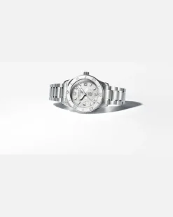 Montblanc Iced Sea Automatic Date 0 Oxygen - Weiß - Stahl - Keramik - MB134024 - Uhr