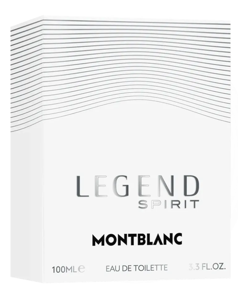 Montblanc Legend Spirit Eau de Toilette MB115364 - Eaux De Toilette