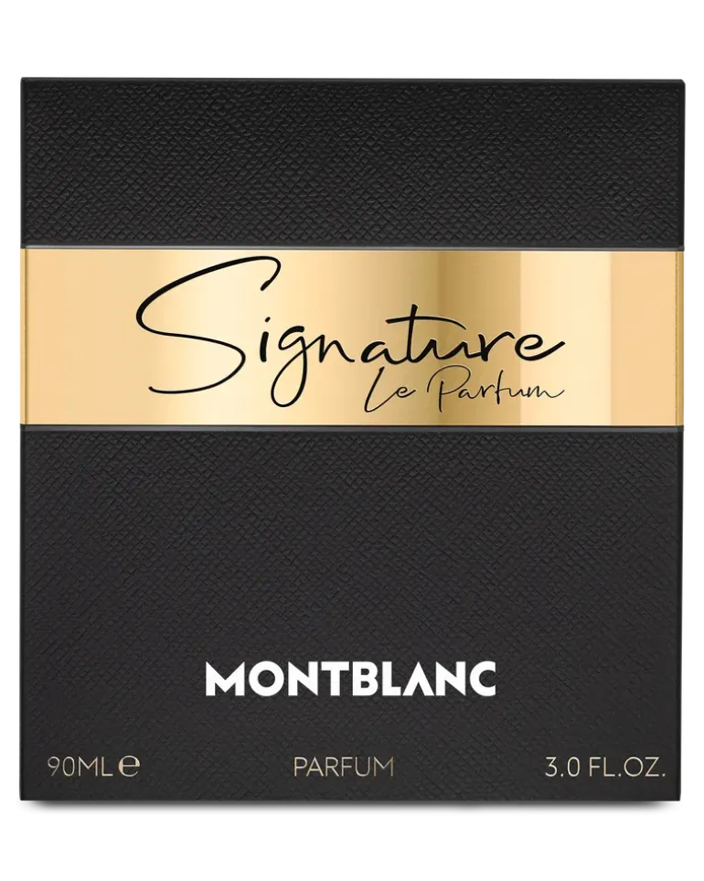 Montblanc Signature Elixir Eau de Parfum MB134817 - Eaux De Parfum