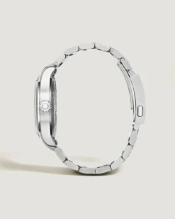 Montblanc 1858 Small Second 0 Oxygen - Schwarz - Stahl - Keramik - MB136355 - Uhr
