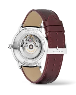 Montblanc Star Legacy Automatic Limited Edition - 1786 Exemplare - Burgunderrot - Stahl - MB133243 - Uhr