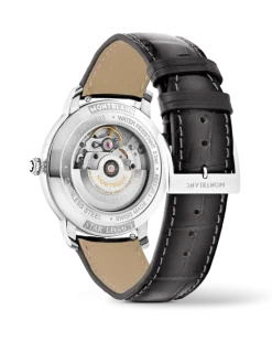 Montblanc Star Legacy Automatic Date Limited Edition - 1786 Exemplare - Grau - Stahl - MB130958 - Uhr