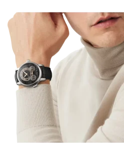 Montblanc Star Legacy Nicolas Rieussec Chronograph Meisterstück 100 Years Limited Edition – 500 Exemplare - Stahl - MB133232 - Uhr