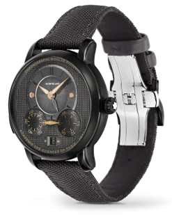Montblanc Star Legacy Nicolas Rieussec Chronograph Limited Edition – 500 Exemplare - Schwarz - MB130985 - Uhr