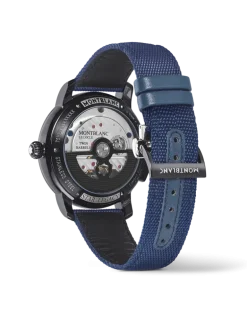 Montblanc Star Legacy Nicolas Rieussec Chronograph Limited Edition – 500 Exemplare - MB129763 - Uhr