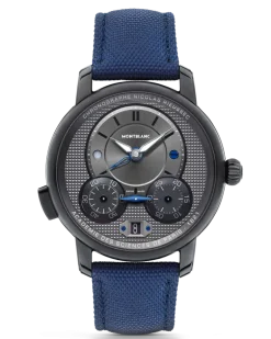 Montblanc Star Legacy Nicolas Rieussec Chronograph Limited Edition – 500 Exemplare - MB129763 - Uhr
